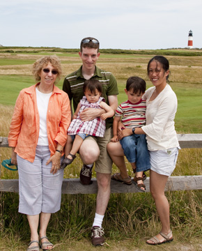 Family + Ella
